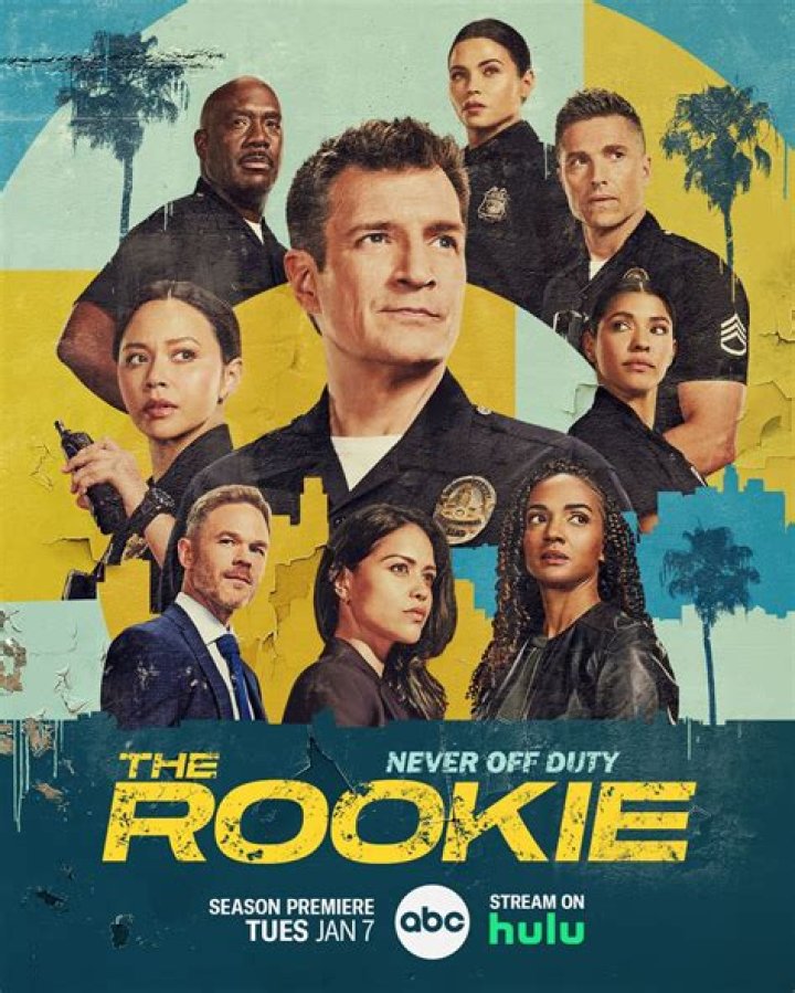‘The Rookie’ Has a New Air Time — Here’s What You Need to Know