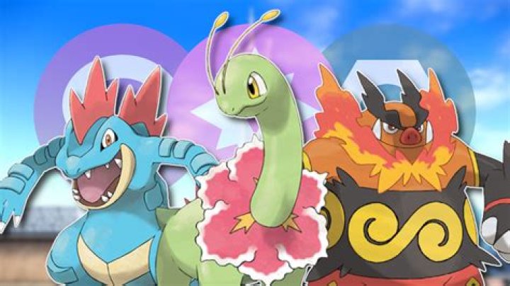 The Starter Pokémon for 'Pokémon Legends: Arceus' Will Get Unique Final Evolutions