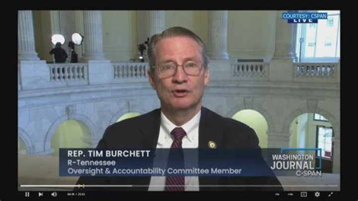 Tim Burchett Religion: The Representative Is Presbyterian