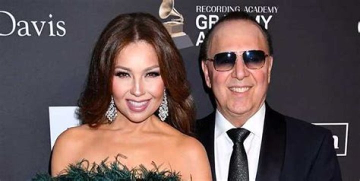 Tommy Mottola bio: age, net worth, relationships, children