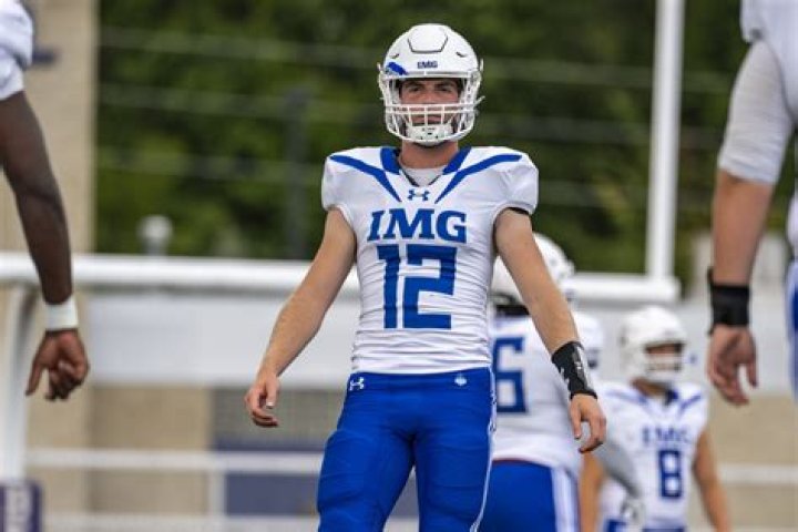 Top 10 2024 Recruiting Class Rankings: Georgia, Alabama Lead the Way