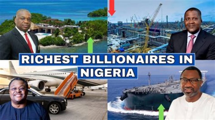 Top 10 richest local governments in Nigeria: Which ones are they?