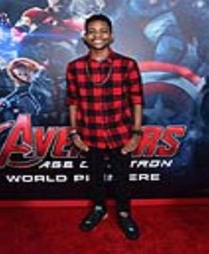 Tyrel Jackson Williams Height