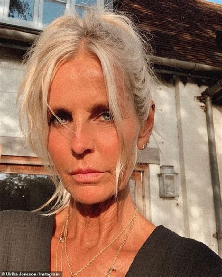 Ulrika Jonsson Not Looking for a Spouse after Three Failed Marriages
