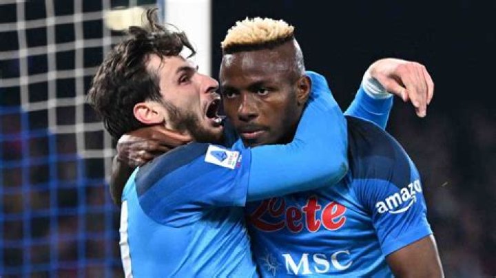 Victor Osimhen: Napoli of Italy confirm that injured Super Eagles striker is improving