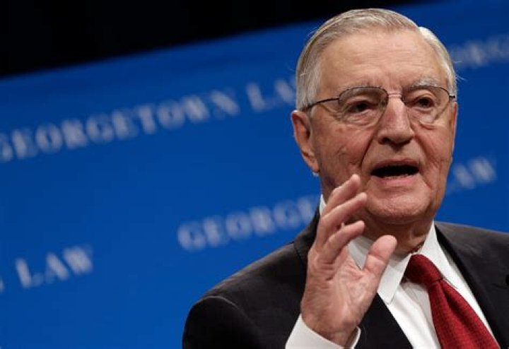 Walter Mondale Net Worth