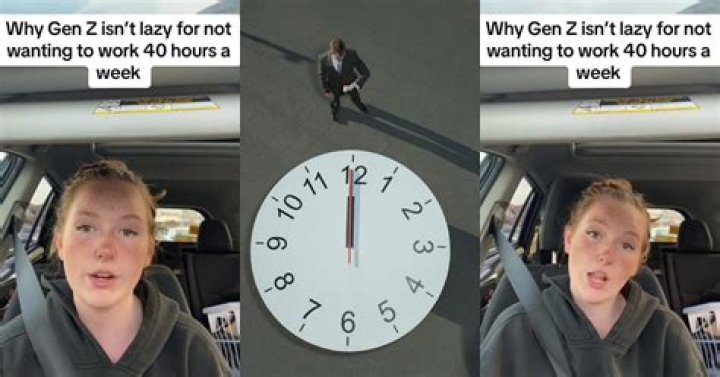 “We’re Just Not Stupid” — Woman Explains Why Gen Z Is Rejecting the 40-Hour Work Week