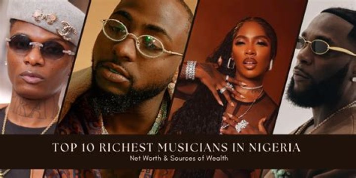 Wealthiest Musicians – Discover the Wealthiest Musicians