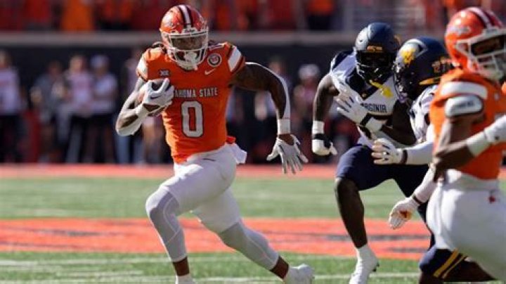 Week 8 College Football's Best: Ollie Gordon's a Superstar