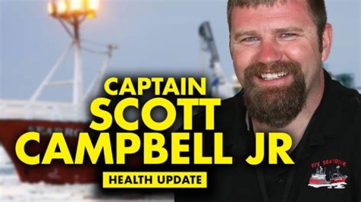 What Happened to Scott Campbell Jr. on 'Deadliest Catch'? Details