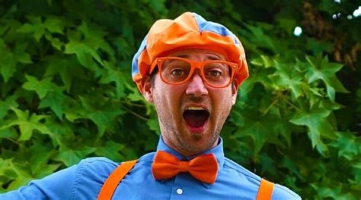What Happened to the original Blippi?