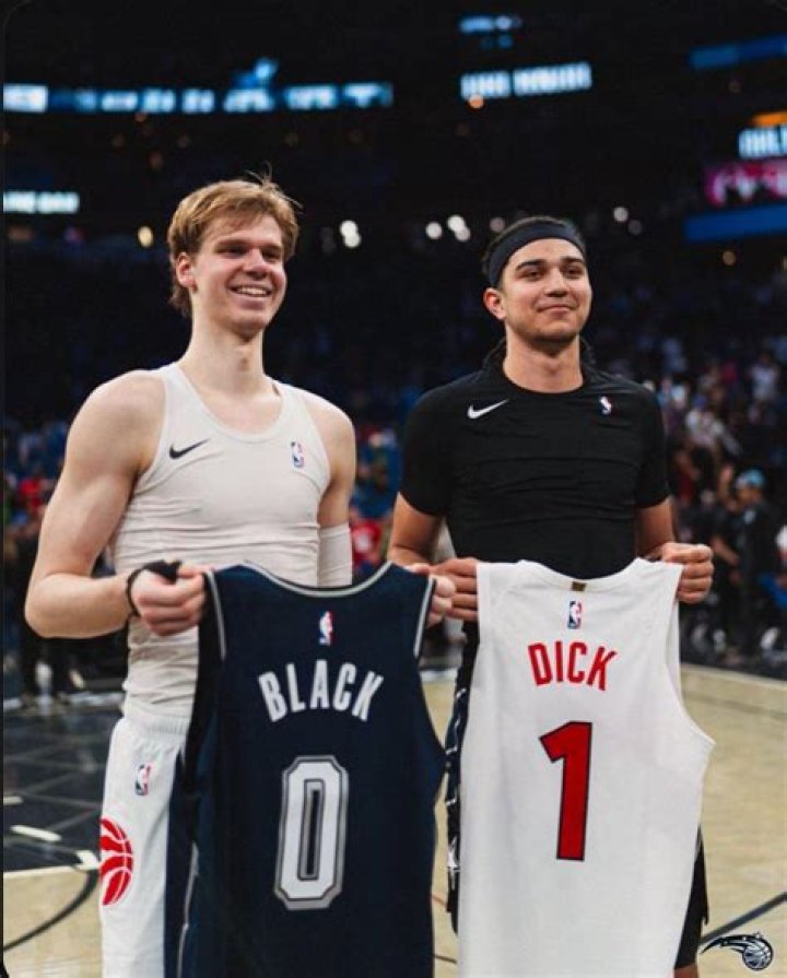 Who Are Bart And Carmen Dick? Gradey Dick Parents Age Gap And Family Ethnicity