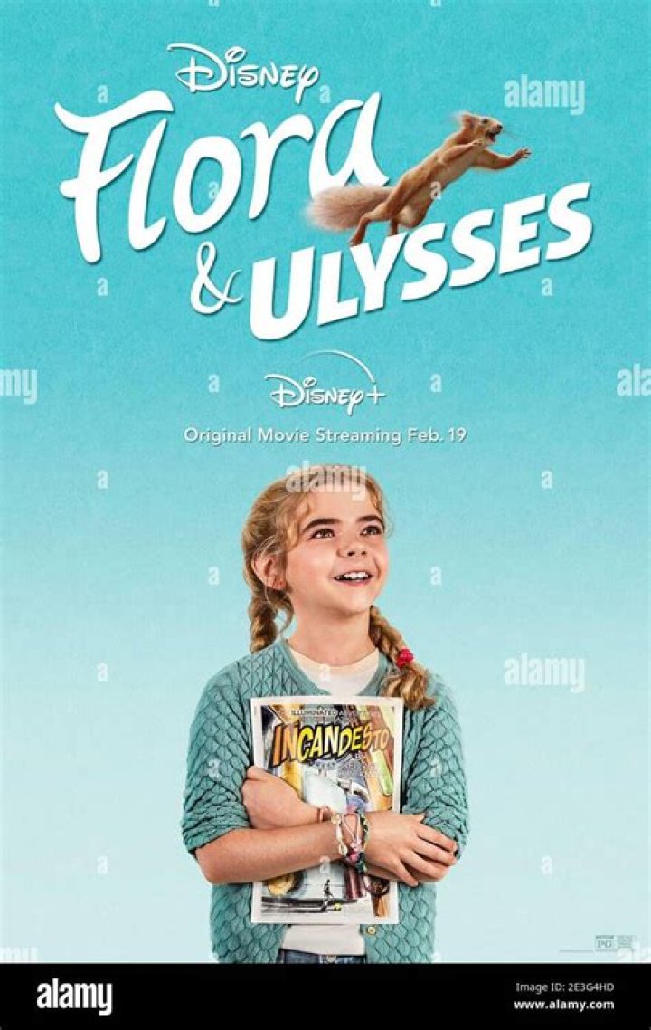 Who Is 'Flora & Ulysses' Star Matilda Lawler? Fans Want to Know