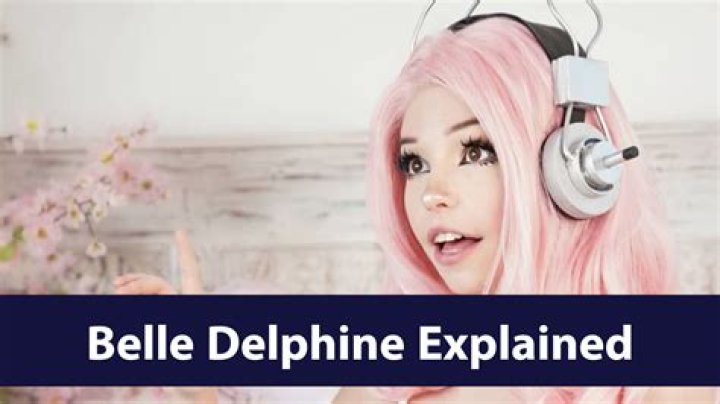Who Is Belle Delphine Dating? Fans Think It's Oliver Tree