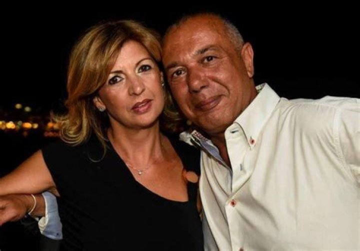 Who Is Federico Salvatore Moglie Flavia D'Alessio?