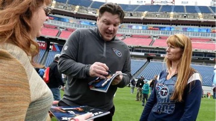 Who Is Frank Wycheck Son? Daughters Deanna And Madison Wycheck