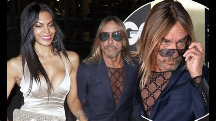 Who is Iggy Pop 3rd Wife Nina Iggy? | He Once Dated A 13-Year-Old After Split With First Wife