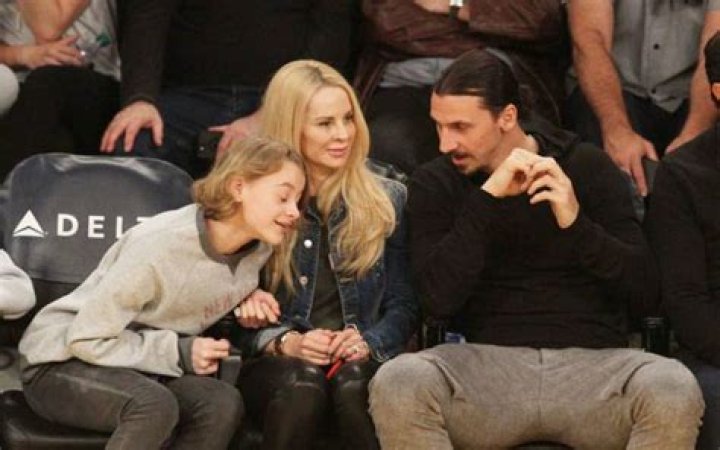 Who is Zlatan Ibrahimovic wife Helena Seger? Her Wiki-Bio, net worth.