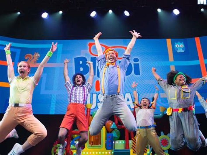 Why Parents Are Outraged After Purchasing Blippi Live Tickets for Their Kids
