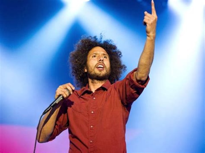 Zack de la Rocha of Rage Against the Machine Net Worth: Richest Music Artist